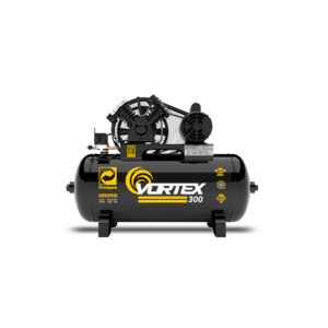 Compressor de Ar 10 PCM 100L Mono 140 PSI Vortex Pressure