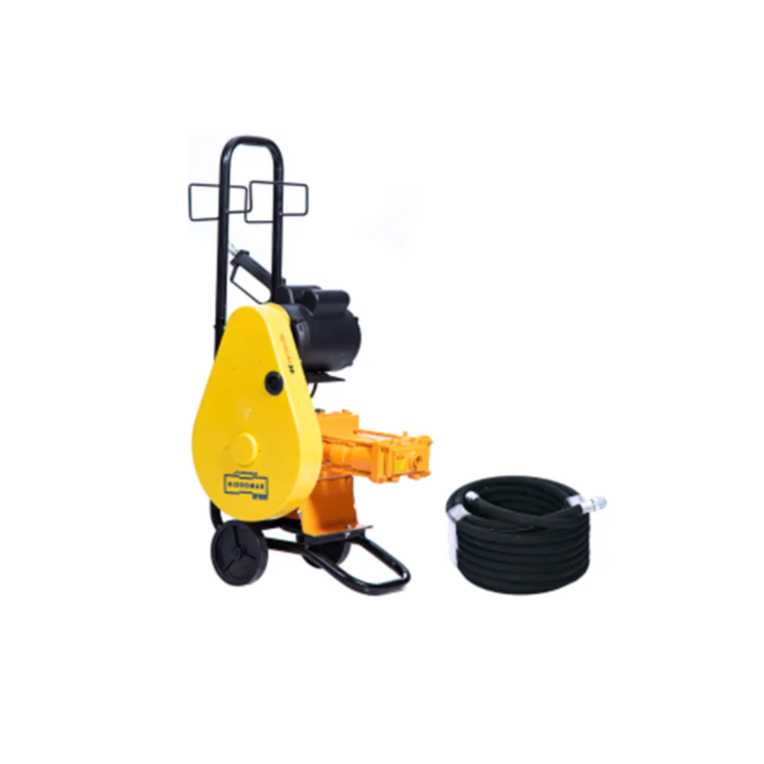 Lavadora de Alta Pressão Hidromar BH 4800 Fixa 2CV 400 PSI 15 L/min – Uso Profissional