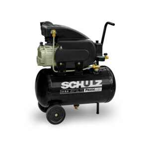 Motocompressor Ar Csa-8.5/25l 2cv Pratic Air Schulz