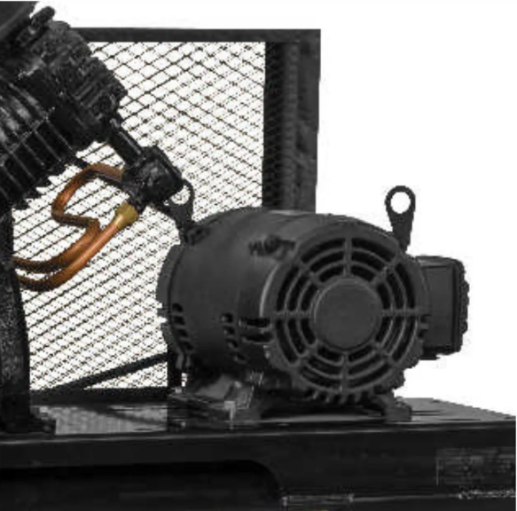 Compressor de Ar Schulz Bravo CSL 60 PCM 310L 15 HP 175 PSI Trifásico Industrial