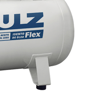 Compressor de Ar Schulz CSW 60 PCM 420L 15 HP Isento de Óleo Trifásico