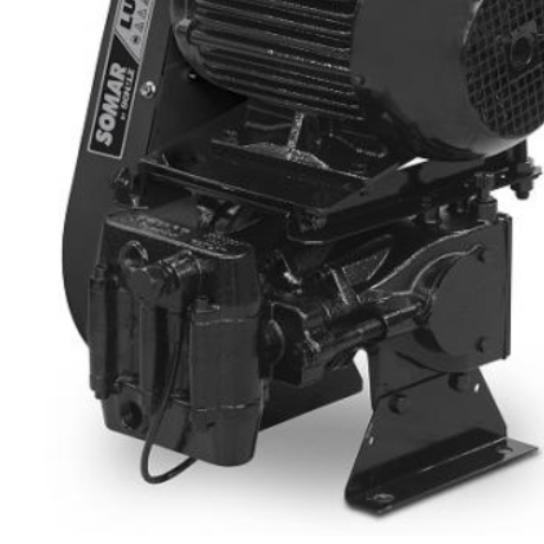 Lavadora de Alta Pressão Wayne LUS500 500 PSI 22 L/min (Sem Motor) – Motor 2CV Trifásico