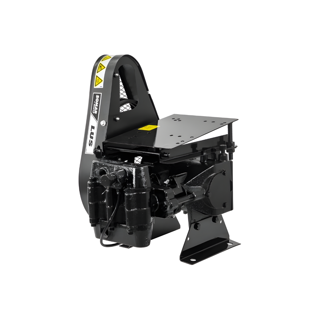 Lavadora de Alta Pressão Wayne LUS500 500 PSI 22 L/min (Sem Motor) – Motor 2CV Trifásico