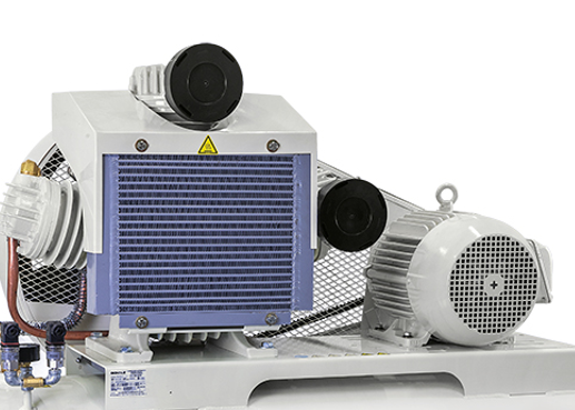 Compressor de Ar Schulz CSW 60 PCM 420L 15 HP Isento de Óleo Trifásico