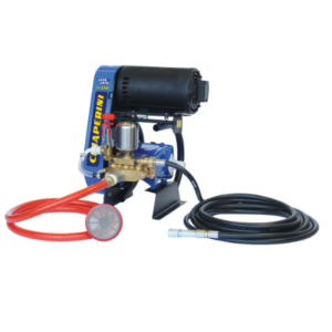 Lavadora de Alta Pressão Chiaperini LJ-330 Móvel 2HP Trifásica 220/380V com Mangueira 10m
