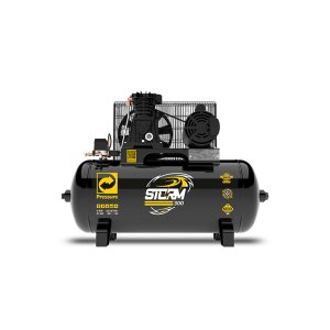 Compressor Ar 10 Pcm 100 Lt Mono 140 Psi Storm Pressure
