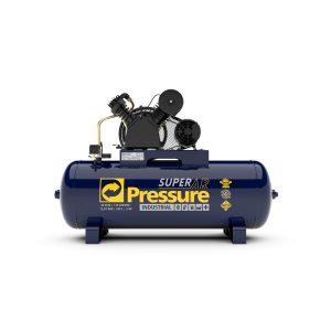 Compressor de Ar 20 PCM 200L Trifas. 175 PSI Super Pressure
