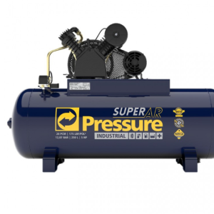Compressor de Ar Pressure Agro 20 PCM 175 PSI para Motor a Combustão