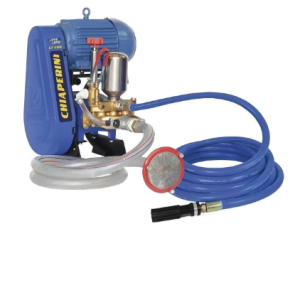 Lavadora de Alta Pressão Chiaperini LJ-500 Fixa 5HP Trifásica 220/380V