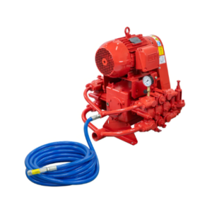 Lavadora de Alta Pressão Wayne HU-6661 6CV Trifásica 6 Pistões – 600 PSI 50 L/min