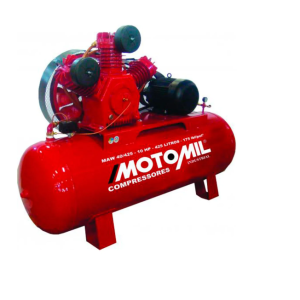 Compressor de Ar MAW 60 PCM 425L 15 HP 175 PSI Trifásico 220/380V