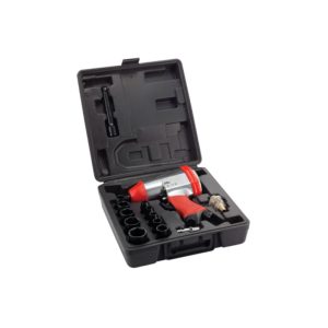 CHAVE IMPACTO WORKER 1/2 31 KG KIT 17 PÇS
