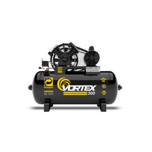 Compressor Ar 10 Pcm 100 Lt Mono 140 Psi Vortex Pressure