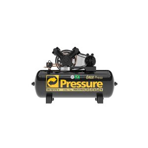 Compressor Ar 15 Pcm 200 Lt Mono 175 Psi Onix Pressure