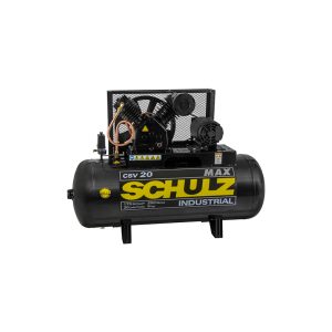 Compressor Ar 20 Pcm 200 Lt Trifas. 175 Psi Csv Max Schulz