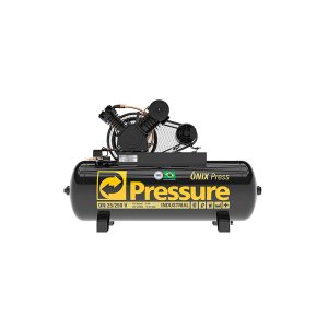 Compressor Ar 25 Pcm 250 Lt Trifas. 175 Psi Onix Pressure