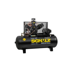Compressor Ar 40 Pcm 425 Lt Trifas. 175 Psi Fort Msw Schulz