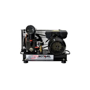 Compressor de Ar 3 PCM AD 120PSI Poço Artesiano Mono Motomil