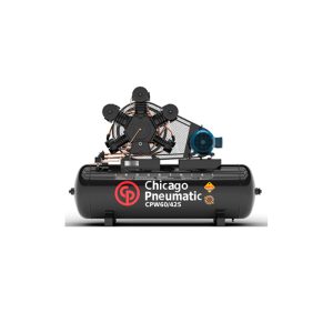 Compressor de Ar 60 PCM 425 Litros Trifásico 175 PSI CPW Chicago