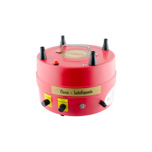 COMPRESSOR DE INFLAR BALAO IB-04 OURO INTELIGENTE BONUS 220 VOLTS
