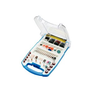 KIT ACESSORIOS P/MINI RETIFICA EDA 145 PÇS 9QR