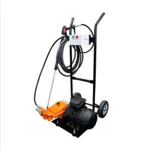 Lavadora de Alta Pressão Jacto J12000 7,5 CV 380V Stop Total 2000 PSI 20 L/min