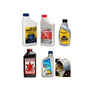LUBRIFICANTES – ÓLEO PARA COMPRESSORES PISTÃO