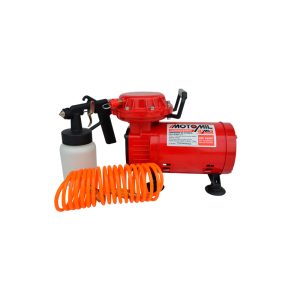 Motocompressor Ar Direto Jet Mil Motomil